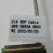 สายแพรจอโน๊ตบุ๊ค Lenovo IdeaPad 700-15ISK LCD LED LVDS Flex (450.06R04.0001, 450.06R04.0004) display cable 30 PIN